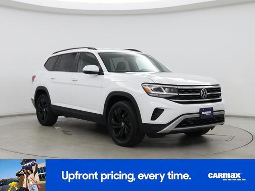 2022 Volkswagen Atlas SE w/Tech