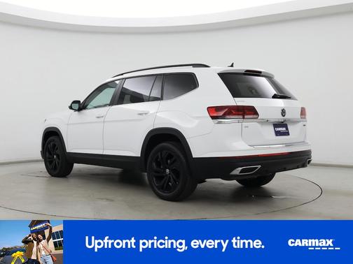2022 Volkswagen Atlas SE w/Tech