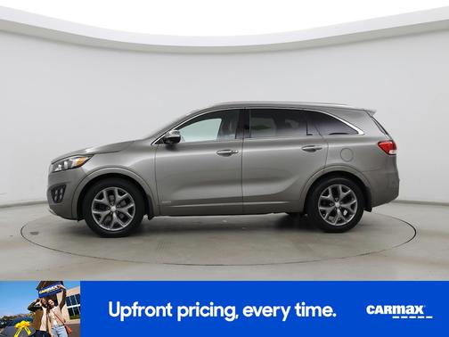 2016 Kia Sorento Limited