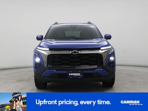 2025 Chevrolet Equinox Activ