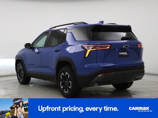 2025 Chevrolet Equinox Activ