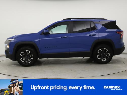 2025 Chevrolet Equinox Activ