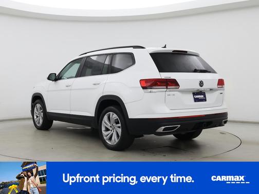 2022 Volkswagen Atlas SE w/Tech