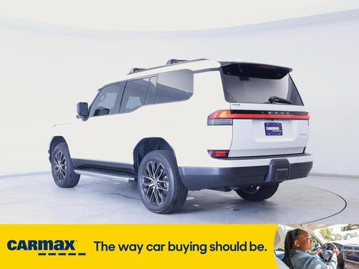 2024 Lexus GX 550 Overtrail