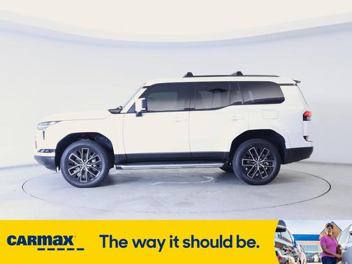 2024 Lexus GX 550 Overtrail