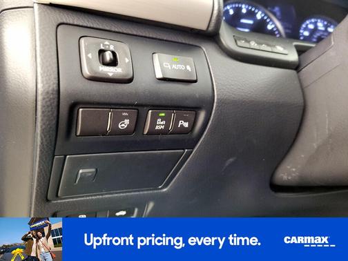 2015 Lexus LS 460 F-Sport