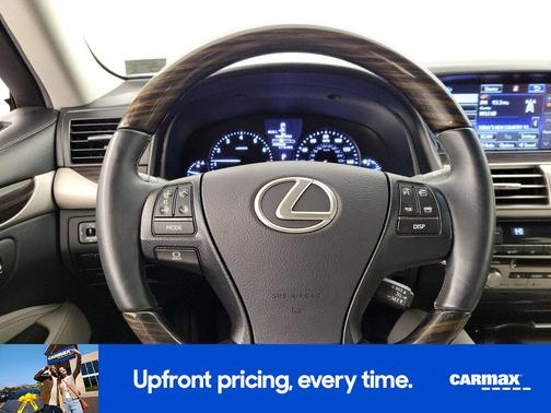 2015 Lexus LS 460 F-Sport