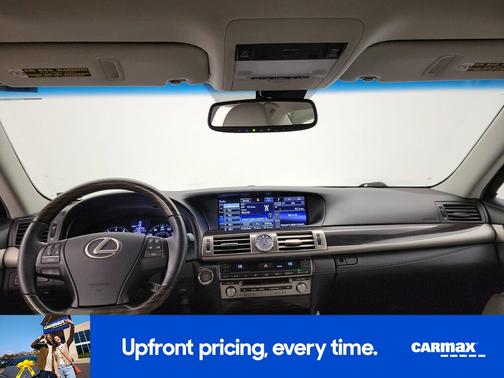 2015 Lexus LS 460 F-Sport