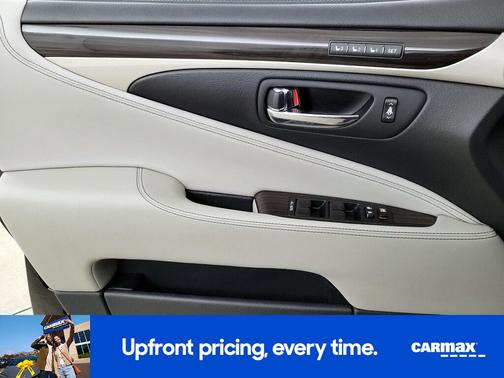 2015 Lexus LS 460 F-Sport