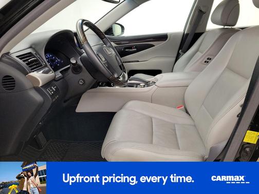 2015 Lexus LS 460 F-Sport