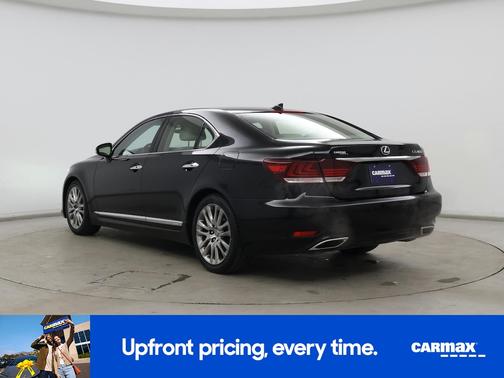 2015 Lexus LS 460 F-Sport