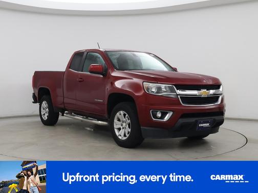 2018 Chevrolet Colorado LT