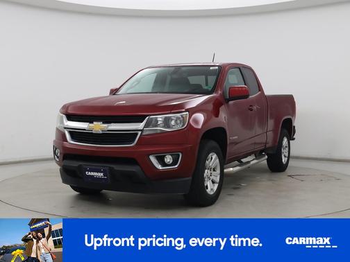 2018 Chevrolet Colorado LT