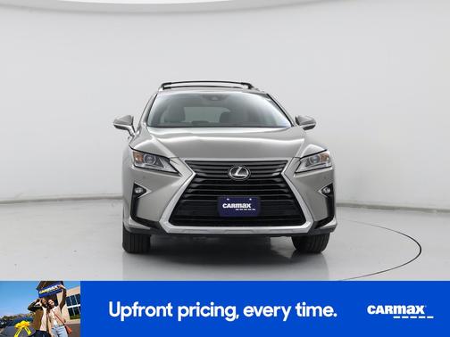 2019 Lexus RX 350 RX 350 F SPORT