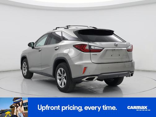 2019 Lexus RX 350 RX 350 F SPORT