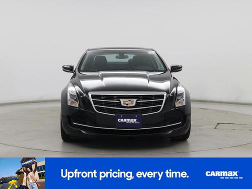 2016 Cadillac ATS 