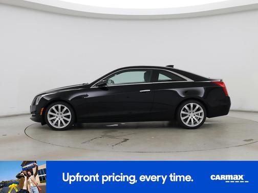 2016 Cadillac ATS 