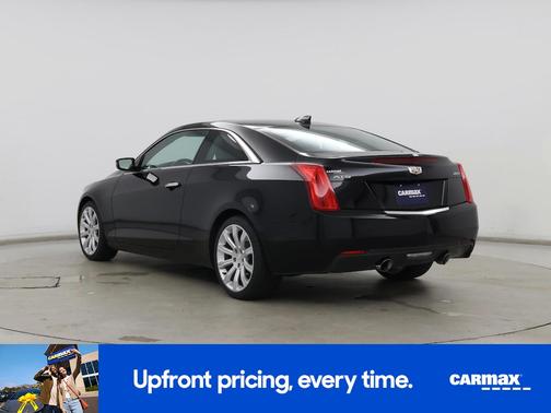 2016 Cadillac ATS 