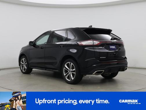 2018 Ford Edge Sport