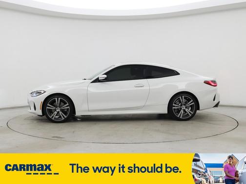2021 BMW 430 I xDrive