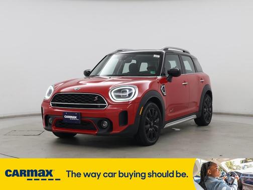 2023 MINI Countryman S ALL4