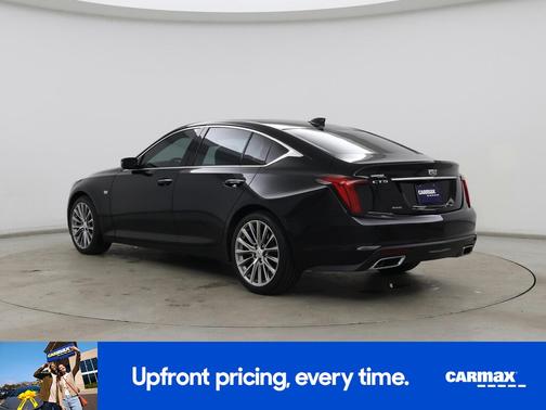 2021 Cadillac CT5 Premium Luxury