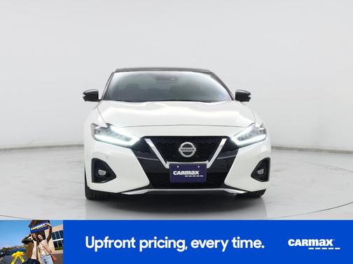 2020 Nissan Maxima SR
