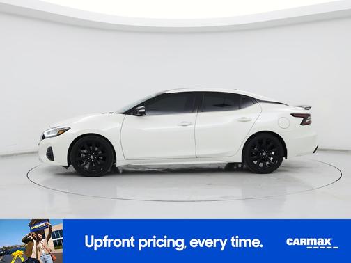 2020 Nissan Maxima SR