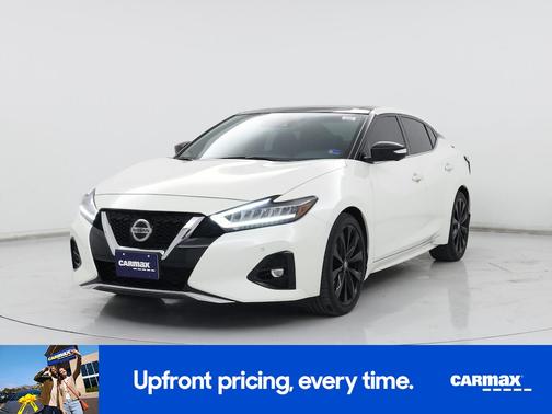 2020 Nissan Maxima SR