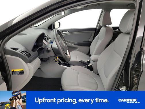 2015 Hyundai Accent Sport