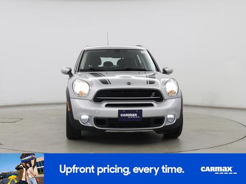 2016 MINI Countryman S ALL4