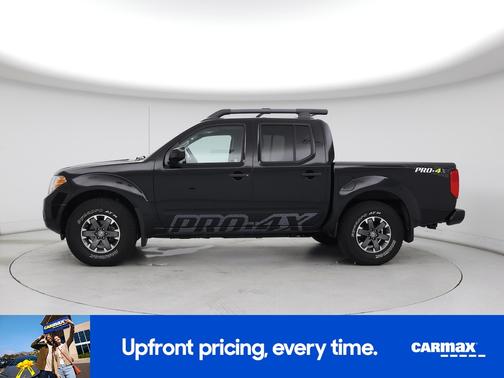 2020 Nissan Frontier PRO-4X
