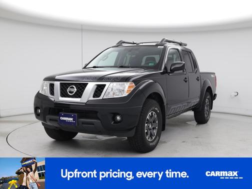 2020 Nissan Frontier PRO-4X