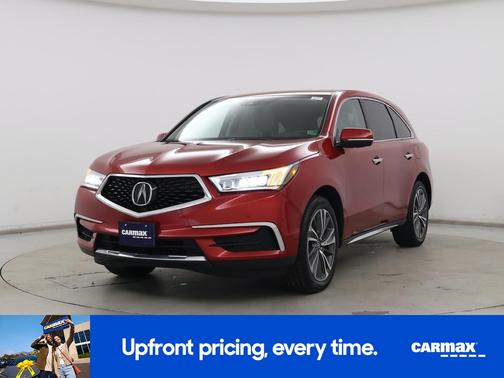 2019 Acura MDX SH-AWD Technology