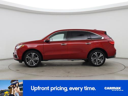 2019 Acura MDX SH-AWD Technology