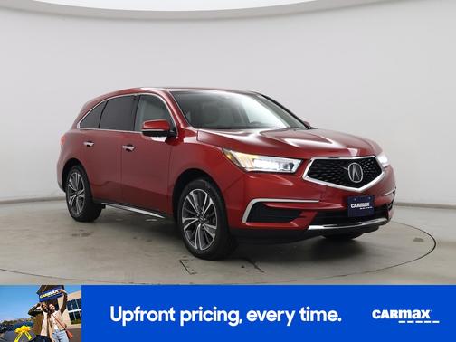 2019 Acura MDX SH-AWD Technology