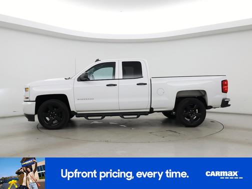 2018 Chevrolet Silverado 1500 Custom