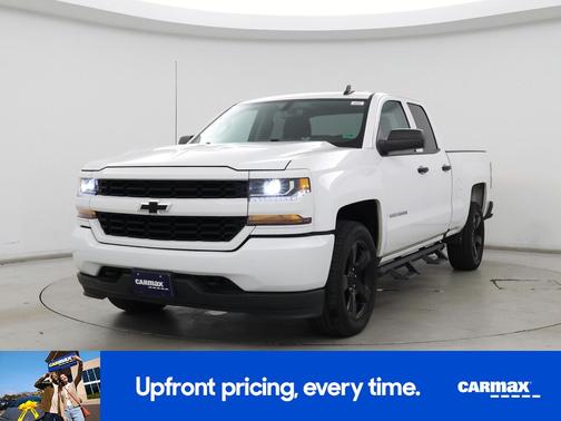 2018 Chevrolet Silverado 1500 Custom