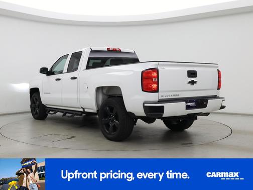 2018 Chevrolet Silverado 1500 Custom