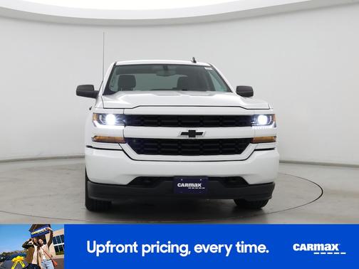 2018 Chevrolet Silverado 1500 Custom