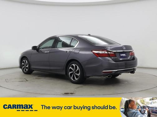 2017 Honda Accord EX-L