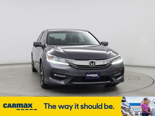 2017 Honda Accord EX-L