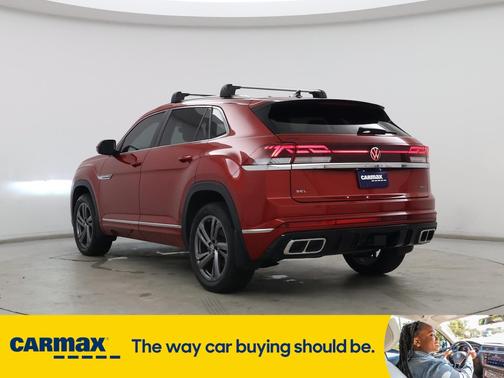 2024 Volkswagen Atlas Cross Sport SEL R-Line