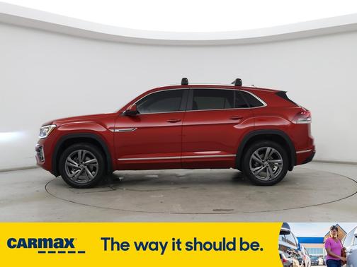 2024 Volkswagen Atlas Cross Sport SEL R-Line