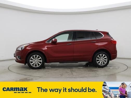 2019 Buick Envision Essence