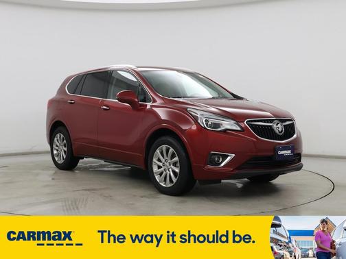 2019 Buick Envision Essence