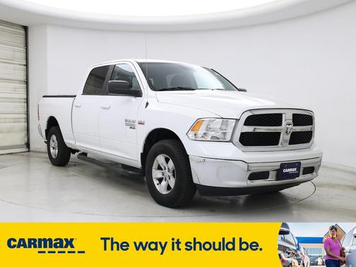 2019 RAM 1500 Classic SLT