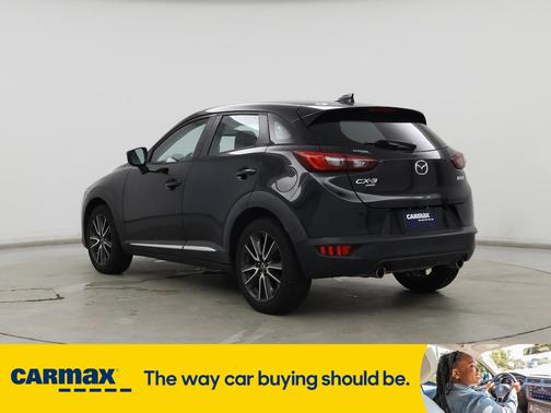 2016 Mazda CX-3 Grand Touring