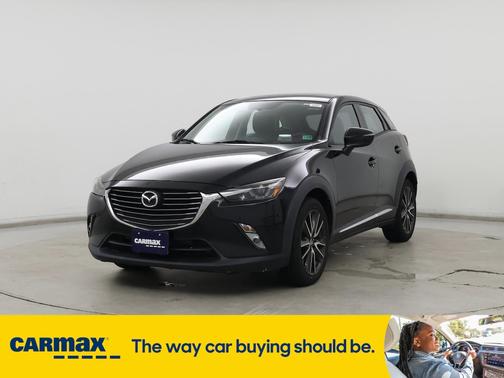 2016 Mazda CX-3 Grand Touring