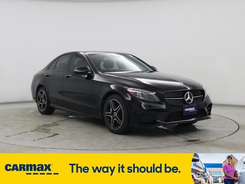 2019 Mercedes-Benz C-Class